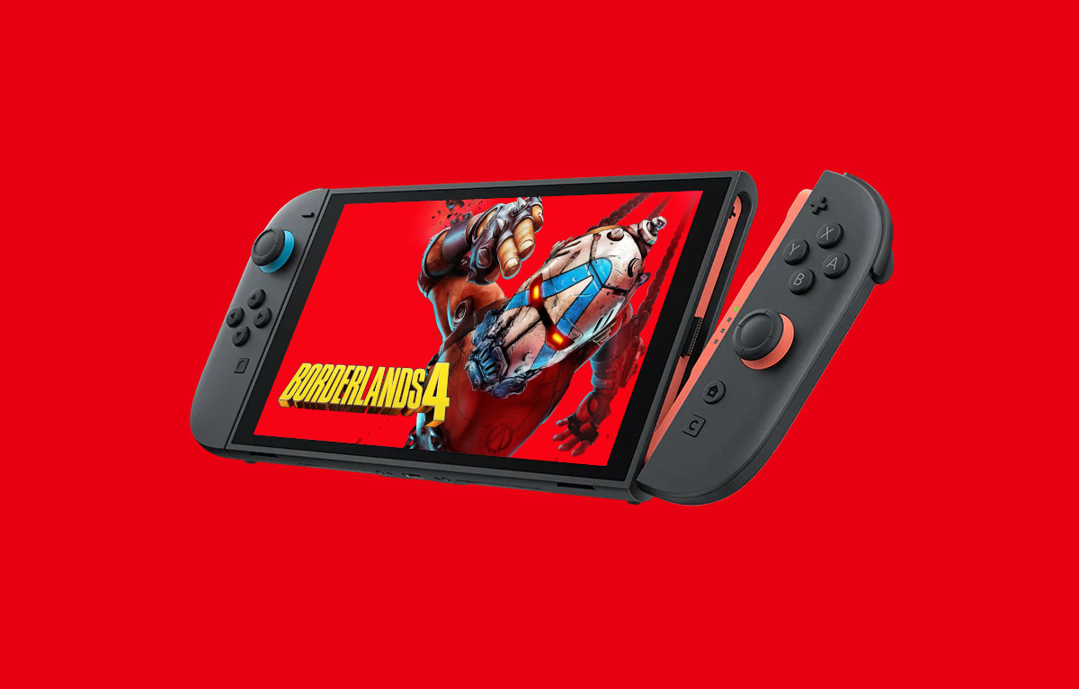 Zdjęcie okładkowe wpisu Borderlands 4 na Nintendo Switch 2 opóźnione