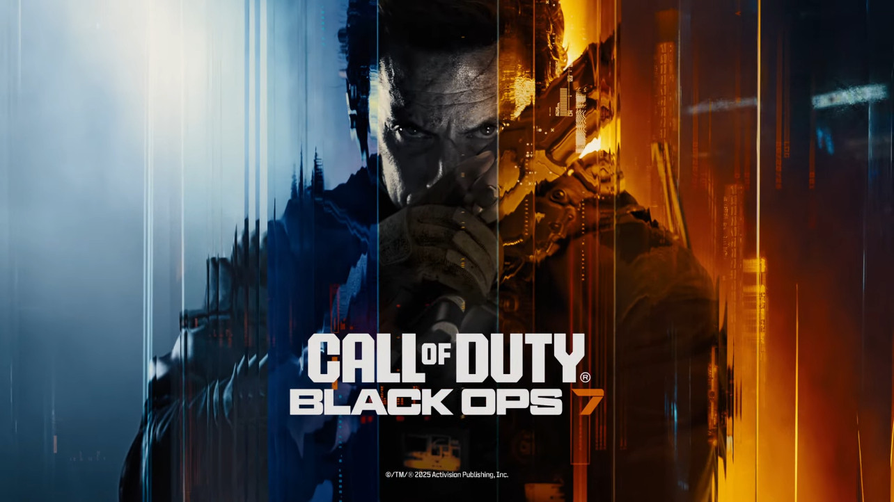 Zdjęcie okładkowe wpisu Call of Duty Black Ops 7 – zobacz zwiastun opowiadający historię