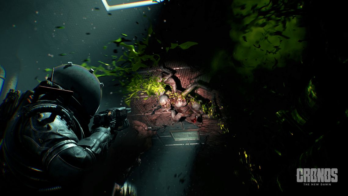 Zdjęcie okładkowe wpisu Cronos: The New Dawn – ponad 30 minut nowej rozgrywki!