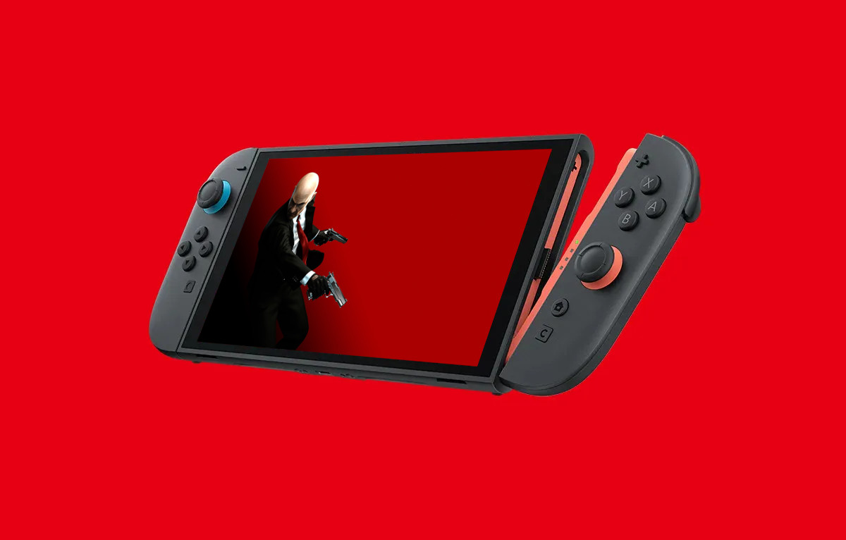 Zdjęcie okładkowe wpisu Hitman: Rozgrzeszenie za tydzień na Nintendo Switch