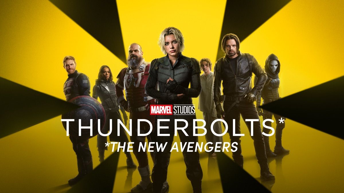 Zdjęcie okładkowe wpisu Dziś premiera Thunderbolts na 4K UHD, Blu-ray i DVD