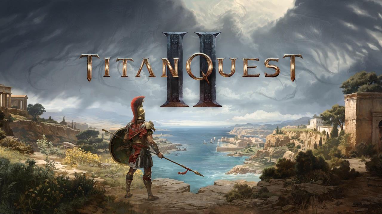 Zdjęcie okładkowe wpisu Titan Quest II – sporo informacji o klasie Ashstalker