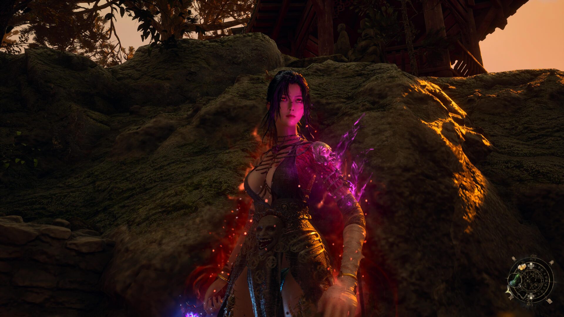 Recenzja: Wuchang Fallen Feathers (PS5)