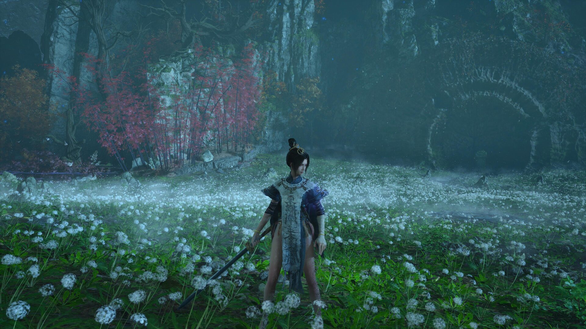 Wuchang Fallen Feathers