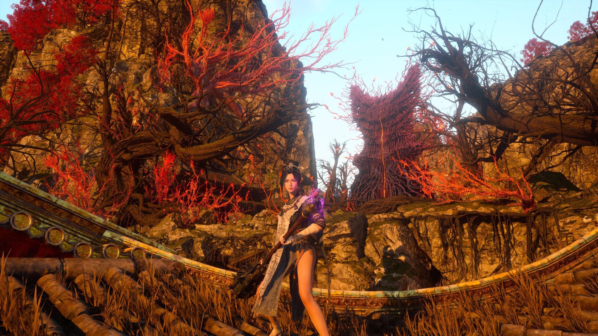 Wuchang Fallen Feathers