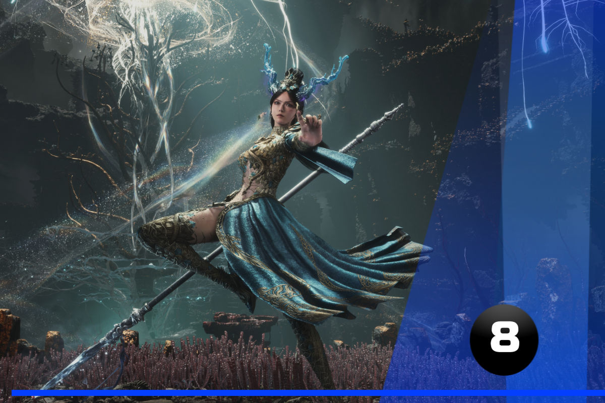 Zdjęcie okładkowe wpisu Recenzja: Wuchang Fallen Feathers (PS5)