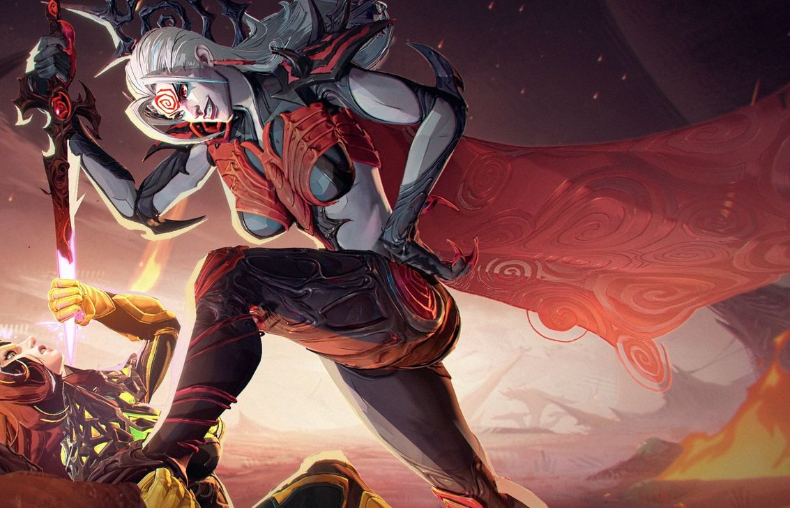 Zdjęcie okładkowe wpisu Marvel Rivals – Fabularny zwiastun 3 sezonu