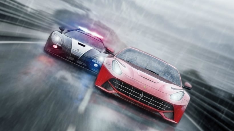 Zdjęcie okładkowe wpisu Serwery Need for Speed Rivals zostaną zamknięte w październiku 2025