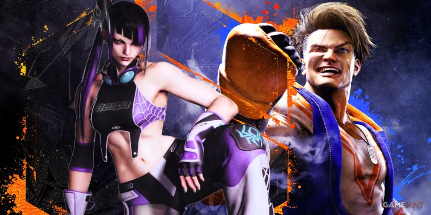 Zdjęcie okładkowe wpisu Street Fighter 6 x Aespa: pojawiło się kilka informacji