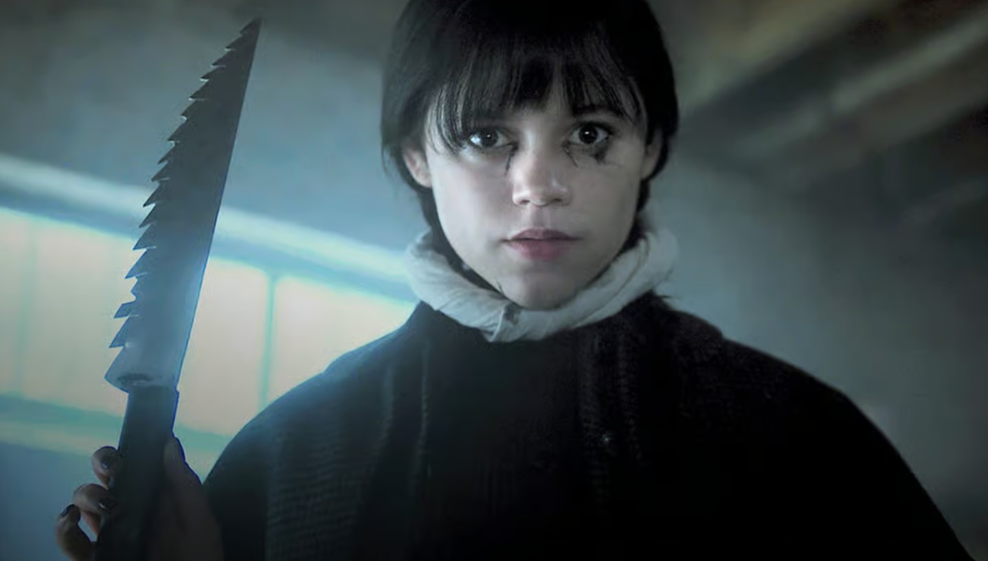 Zdjęcie okładkowe wpisu Zwiastun 2. sezonu “Wednesday” uśmierca ważną postać