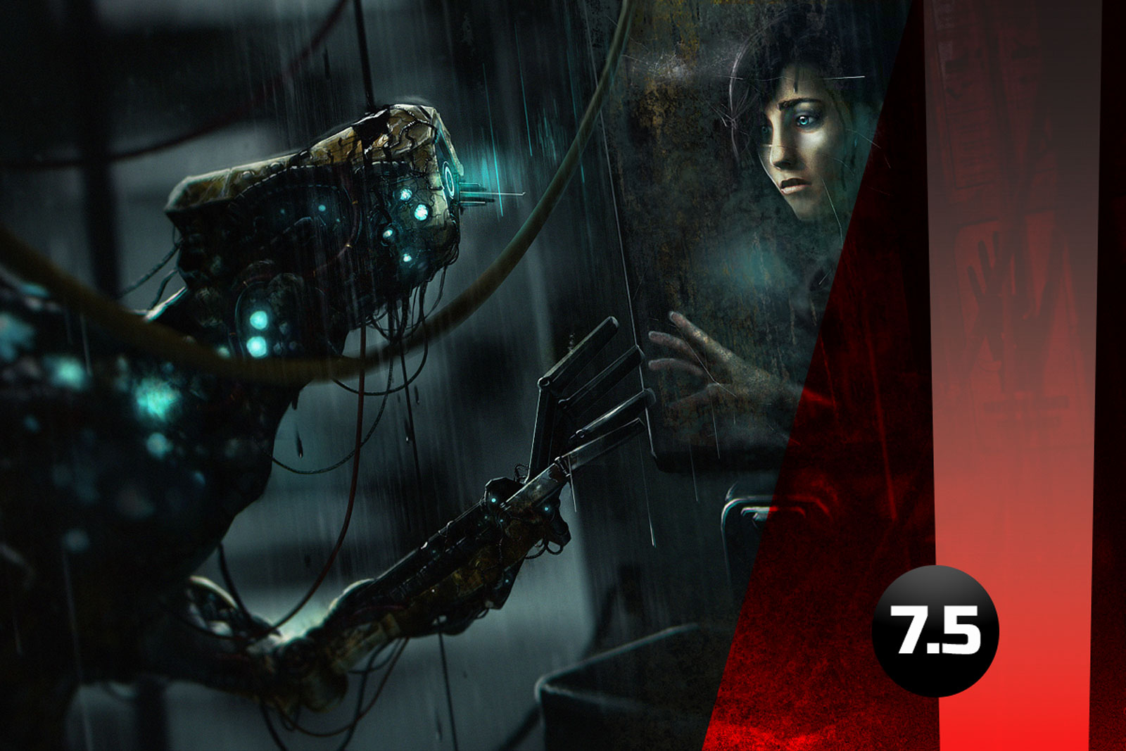 Zdjęcie okładkowe wpisu Recenzja: SOMA (Nintendo Switch)