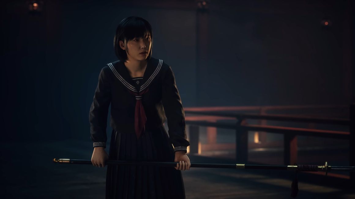 Zdjęcie okładkowe wpisu Silent Hill f – zobacz przerażający zwiastun z gamescom