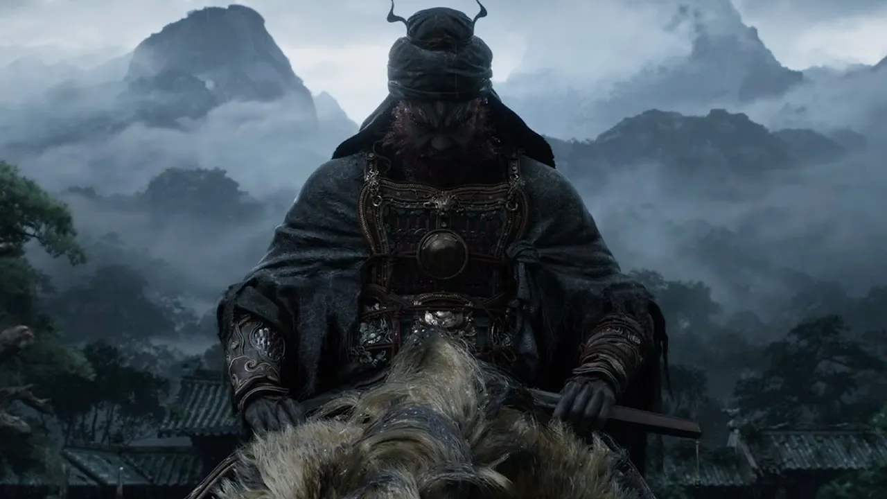 Zdjęcie okładkowe wpisu Twórcy Black Myth: Wukong zaprezentowali Black Myth: Zhong Kui