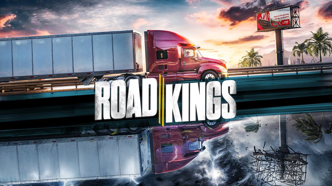 Zdjęcie okładkowe wpisu Road Kings – nowy symulator jazdy ciężarówką od twórców Snowrunnera!