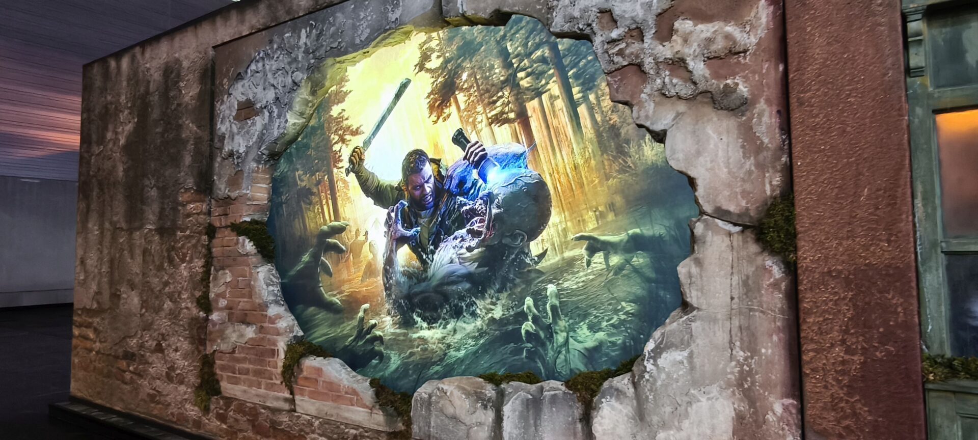 Zdjęcie okładkowe wpisu Gamescom 2025: Byłem w strefie Dying Light: The Beast