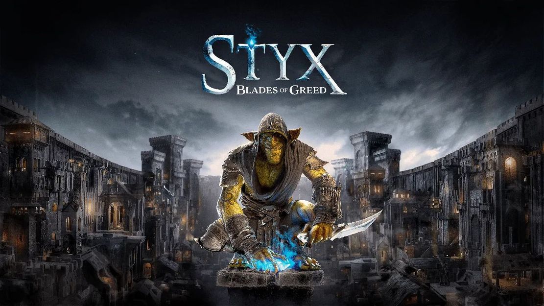 Zdjęcie okładkowe wpisu Nowy zwiastun Styx: Blades of Greed
