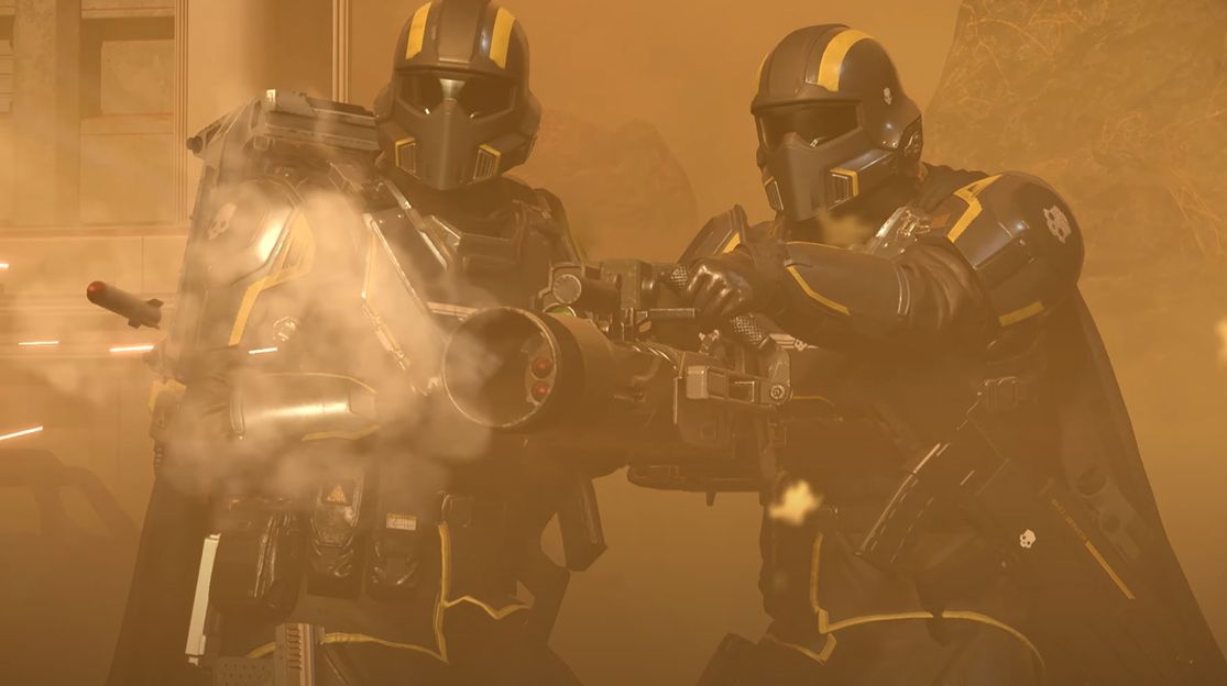 Zdjęcie okładkowe wpisu Twórcy Helldivers 2 zapowiadają współpracę z Halo 3: ODST