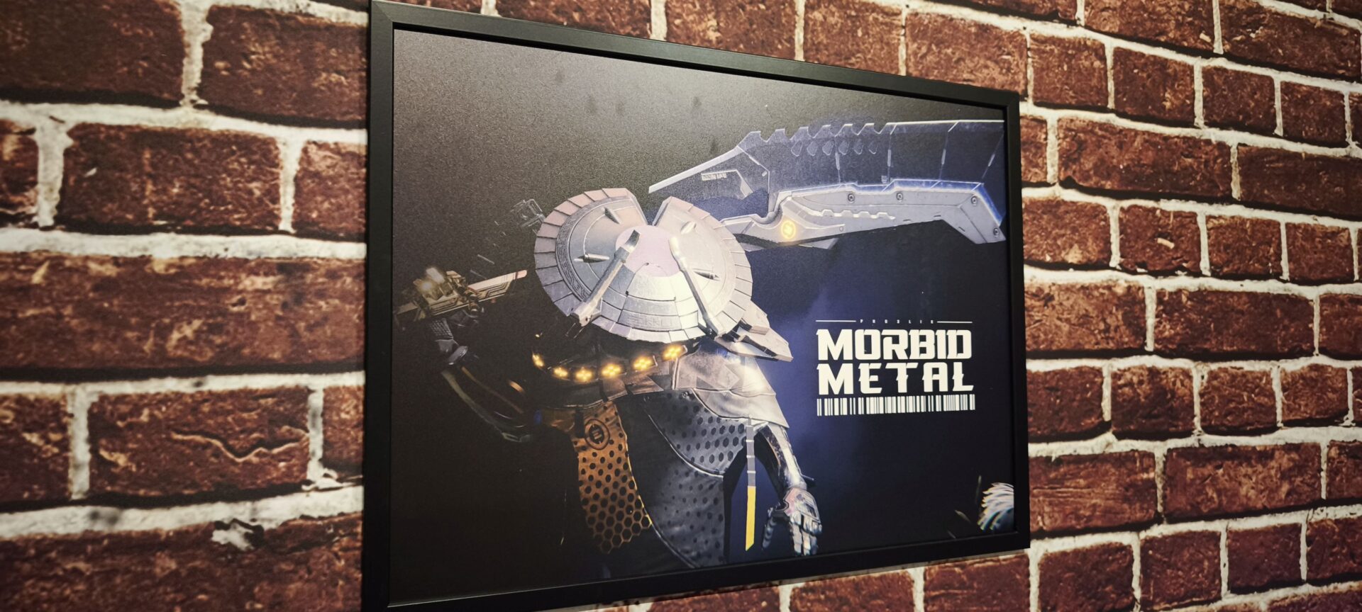 Zdjęcie okładkowe wpisu Gamescom 2025: Grałem w Morbid Metal