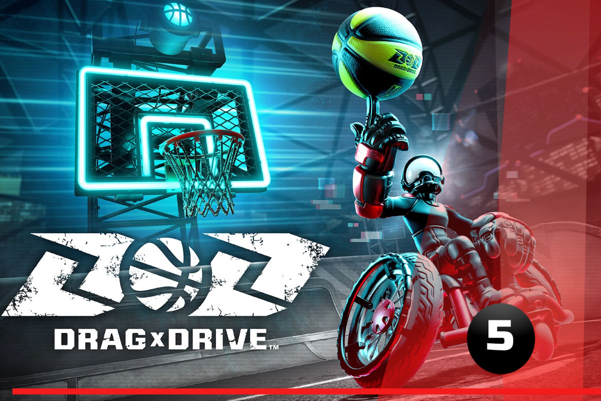 Zdjęcie okładkowe wpisu Recenzja: Drag x Drive [Switch 2]