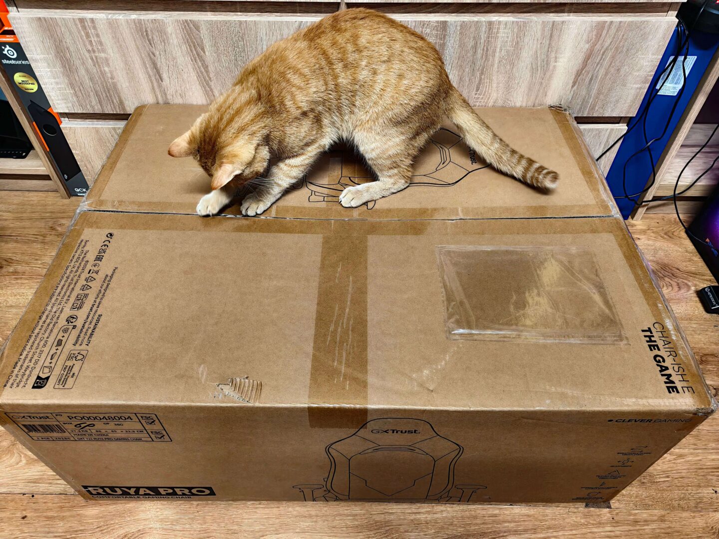 Trust GXT 721 Ruya Pro