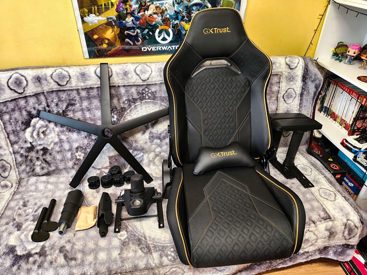 Trust GXT 721 Ruya Pro