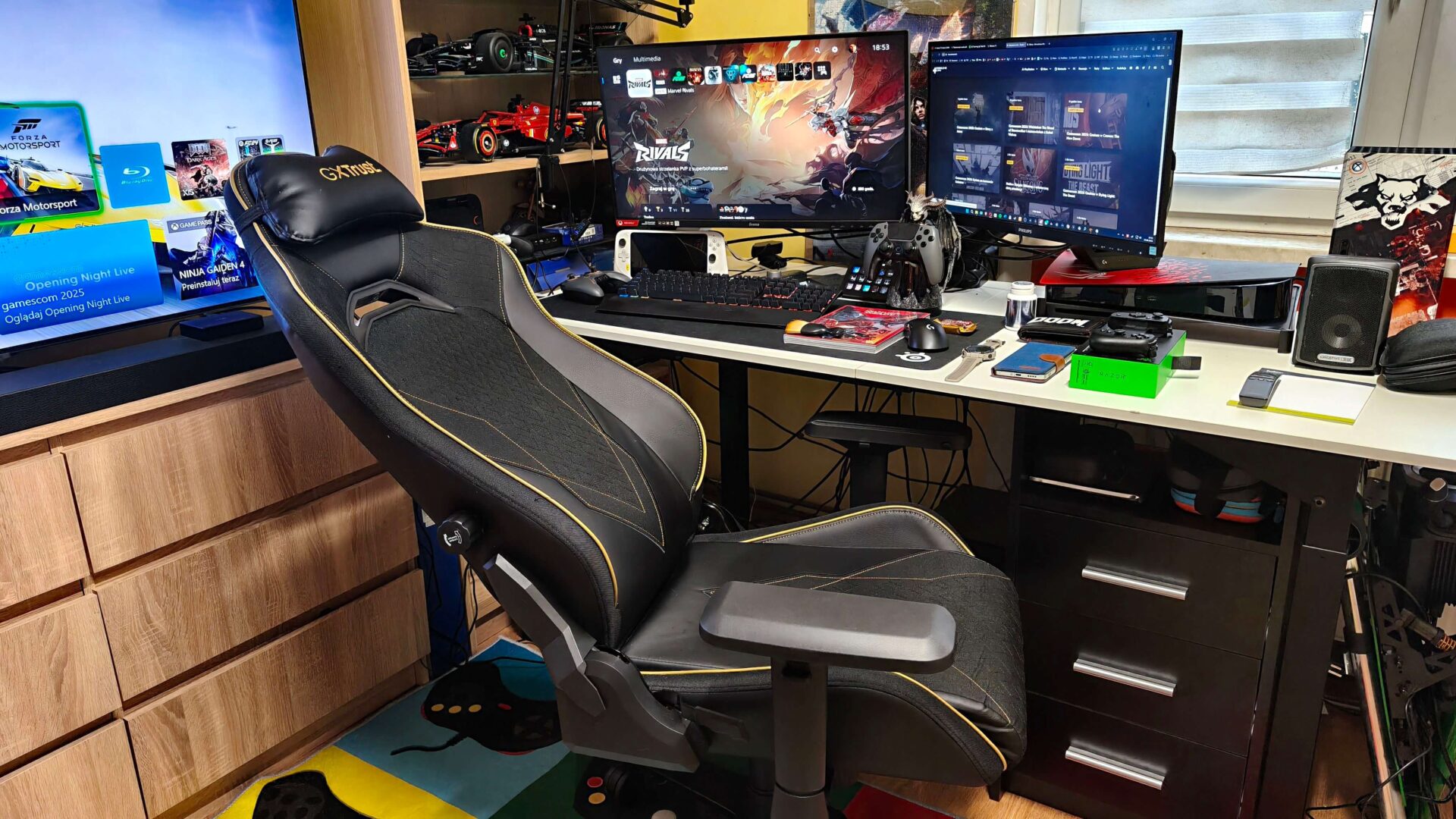 Trust GXT 721 Ruya Pro