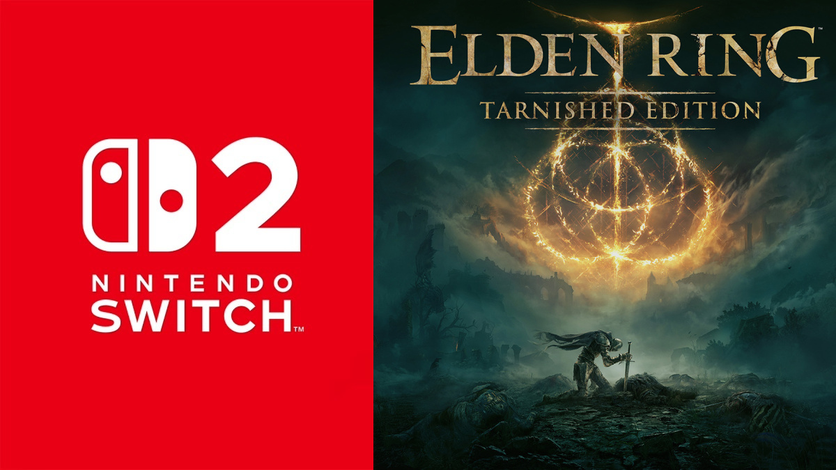 Zdjęcie okładkowe wpisu Gamescom 2025: Grałem w Elden Ring: Tarnished Edition na Nintendo Switch 2