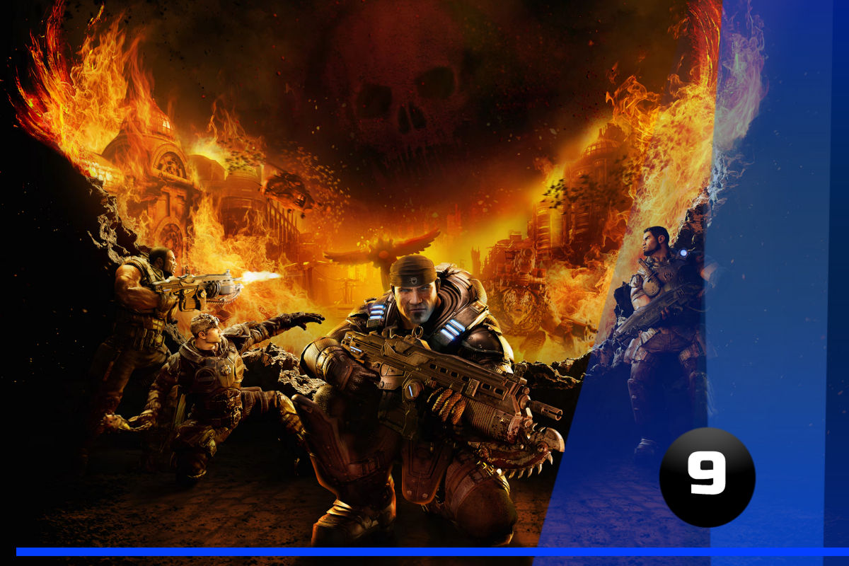 Zdjęcie okładkowe wpisu Recenzja: Gears of War: Reloaded [PS5]