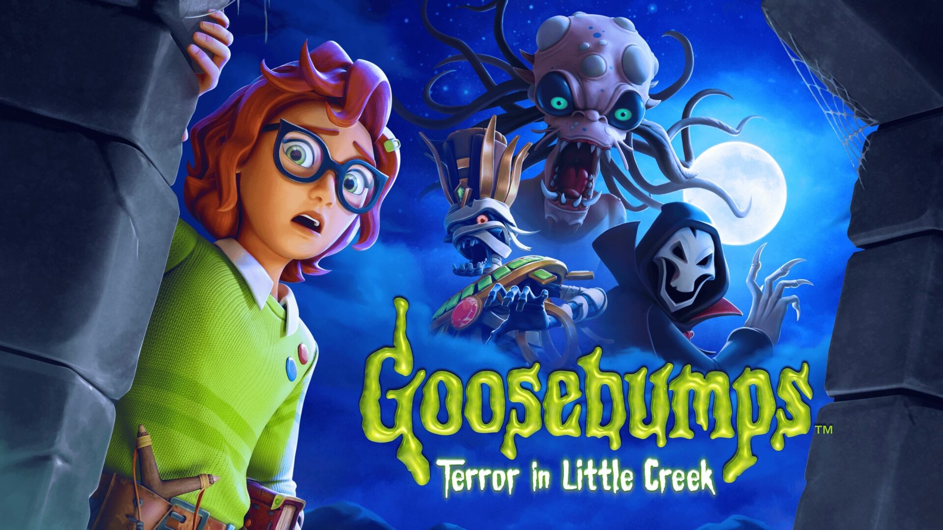 Zdjęcie okładkowe wpisu Goosebumps: Terror in Little Creek czai się tuż za rogiem
