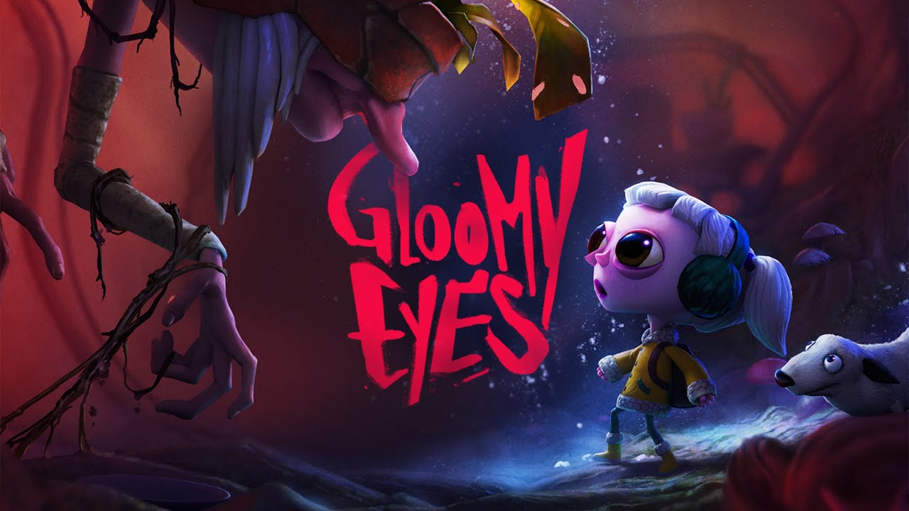 Zdjęcie okładkowe wpisu Cozy horror na Halloween: Gloomy Eyes