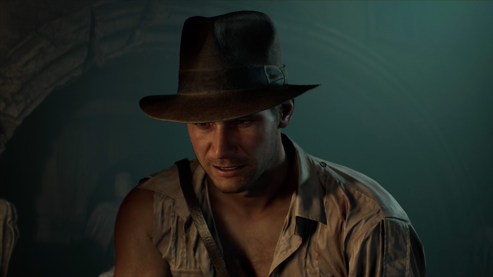 Zdjęcie okładkowe wpisu Indiana Jones i Wielki Krąg – nowe informacje o DLC