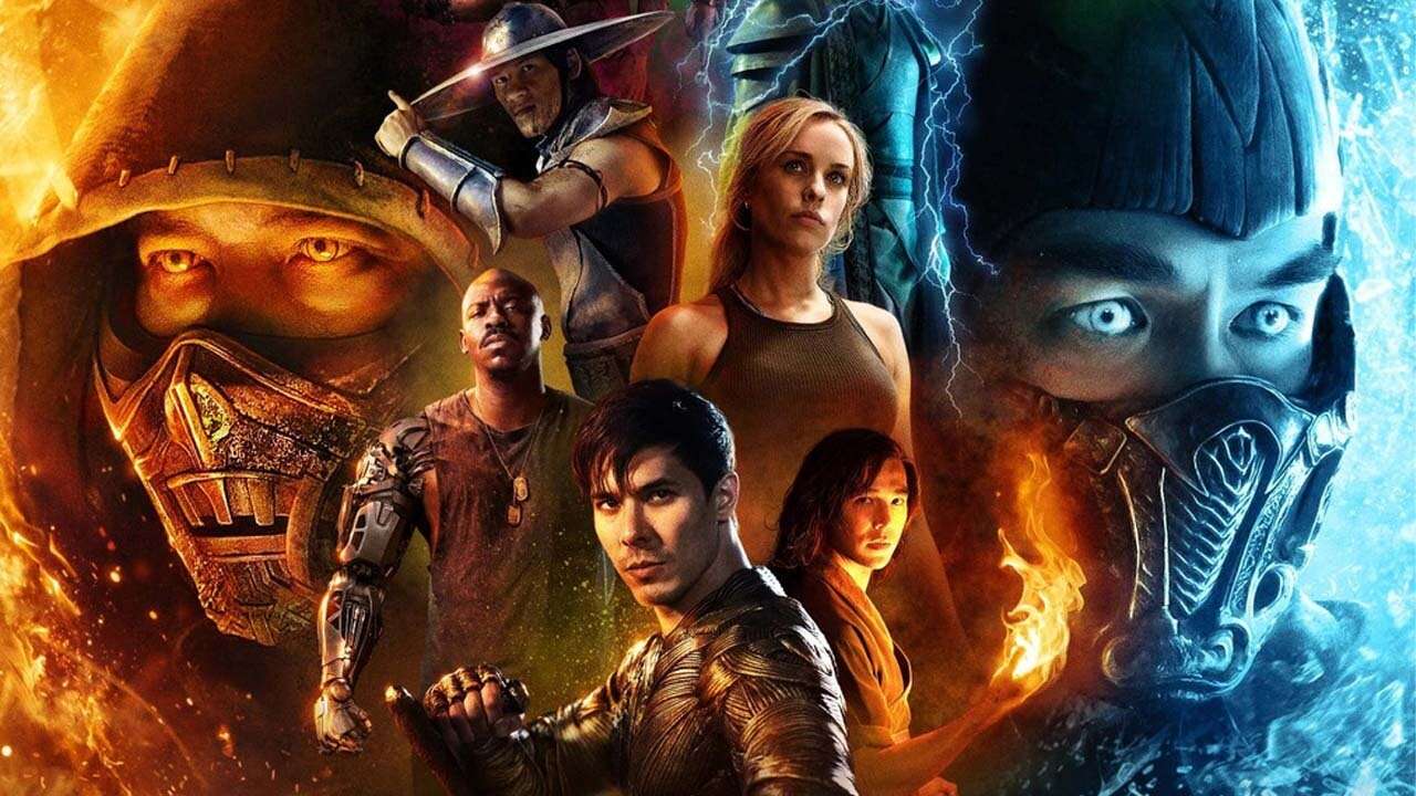 Zdjęcie okładkowe wpisu Mortal Kombat 2 – premiera filmu opóźniona