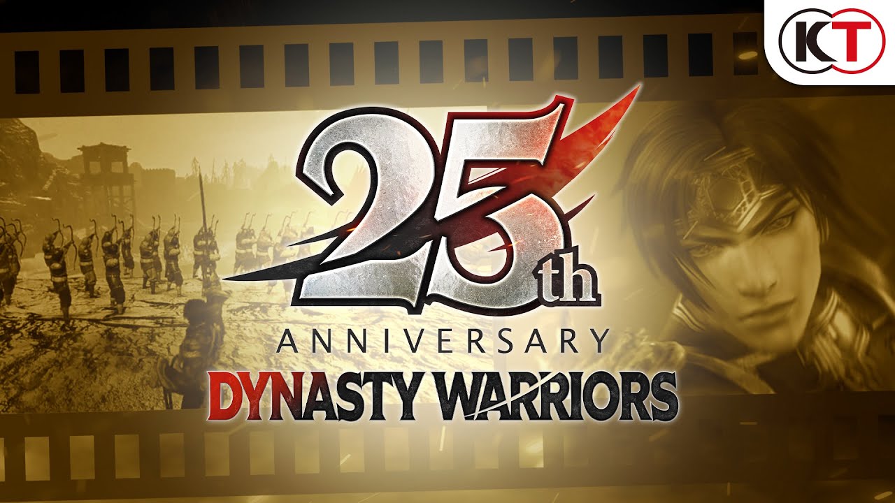 Zdjęcie okładkowe wpisu Zremasterowana gra Dynasty Warriors i dodatek Dynasty Warriors: Origins w produkcji