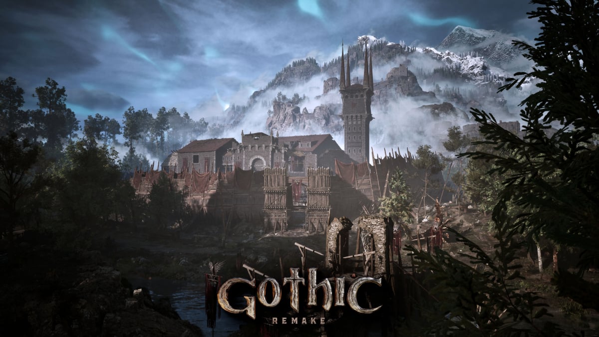 Zdjęcie okładkowe wpisu Gothic Remake – zwiastun z THQ Nordic Showcase