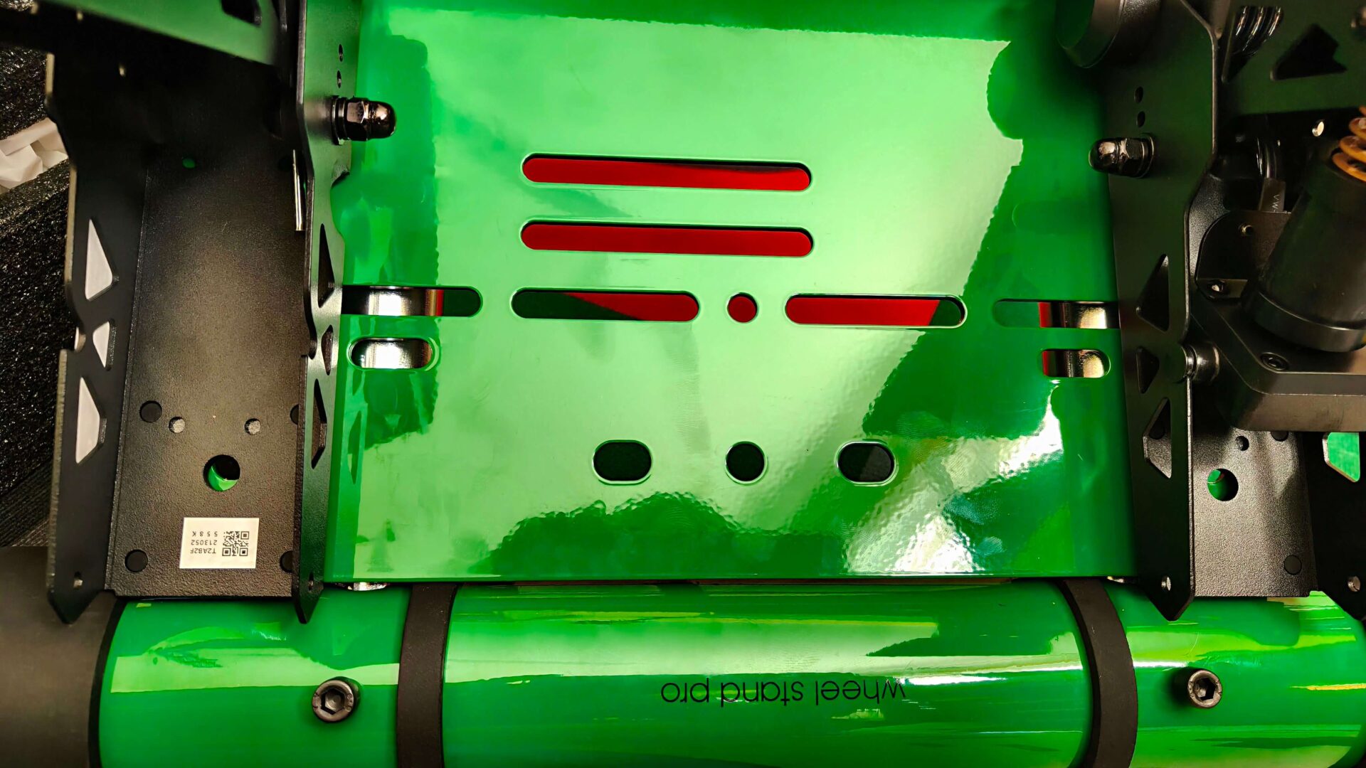 Wheel Stand Pro Farm Truck