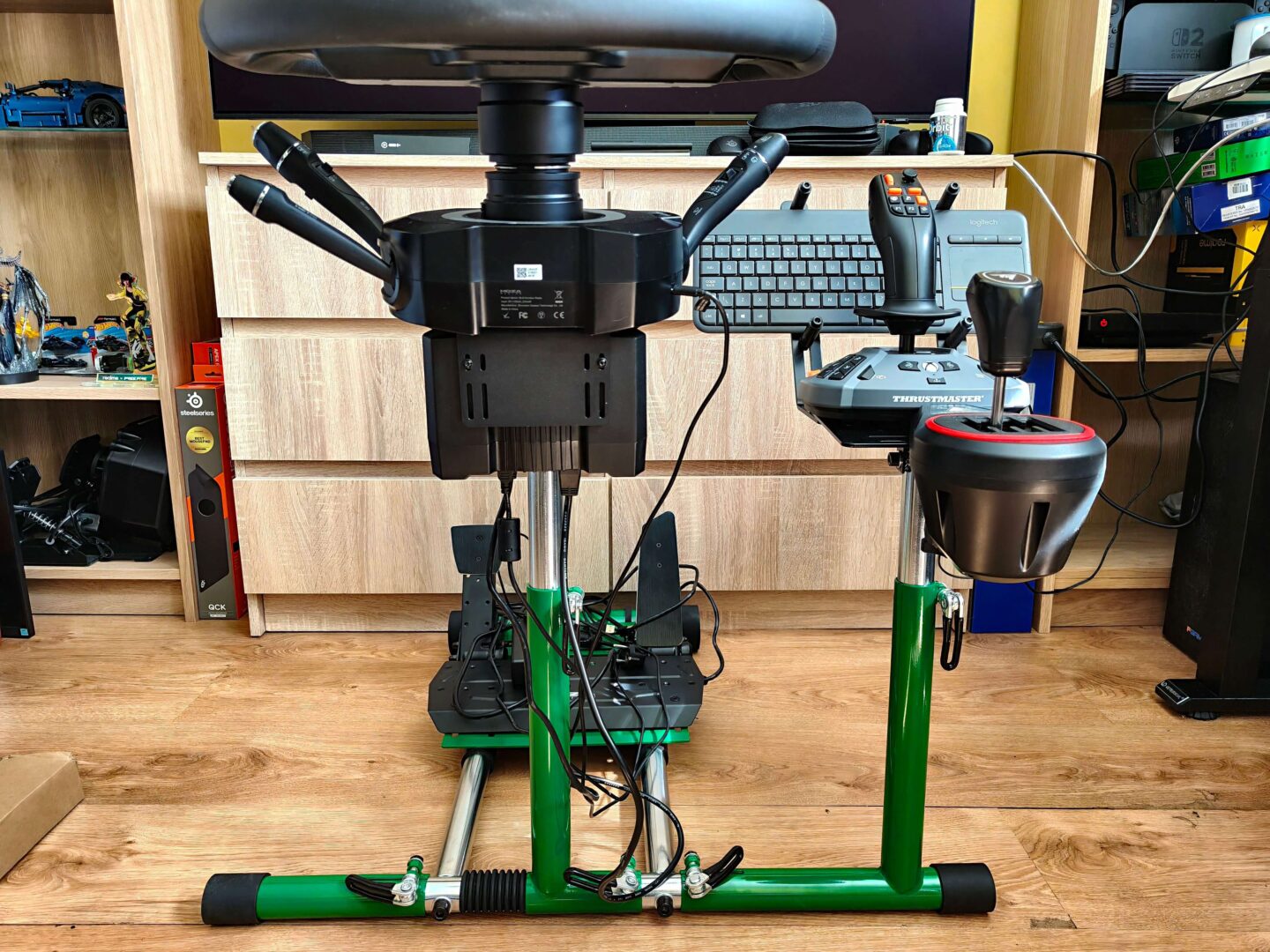 Zdjęcie okładkowe wpisu Recenzja: Wheel Stand Pro Farm Truck