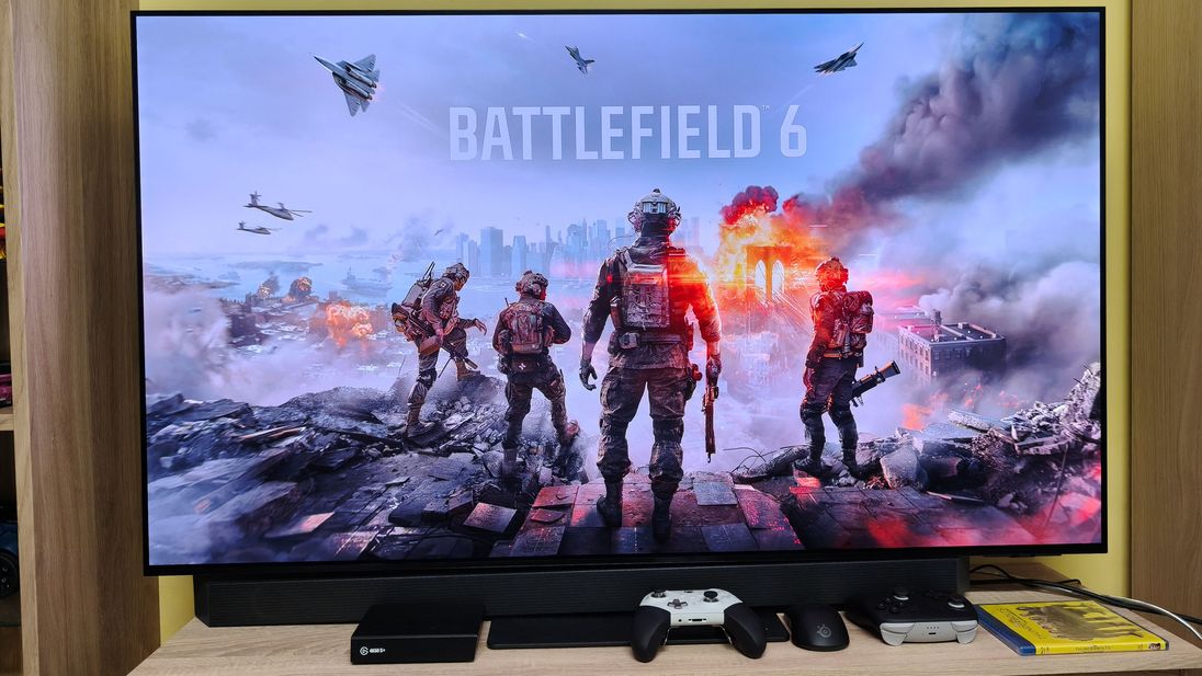 Zdjęcie okładkowe wpisu Recenzja: Samsung OLED S95F 4K (2025)