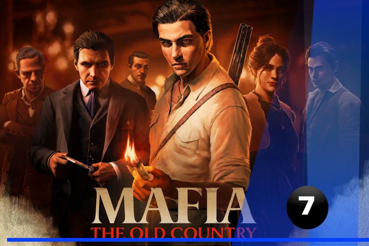Zdjęcie okładkowe wpisu Recenzja: Mafia: Old Country (PS5)
