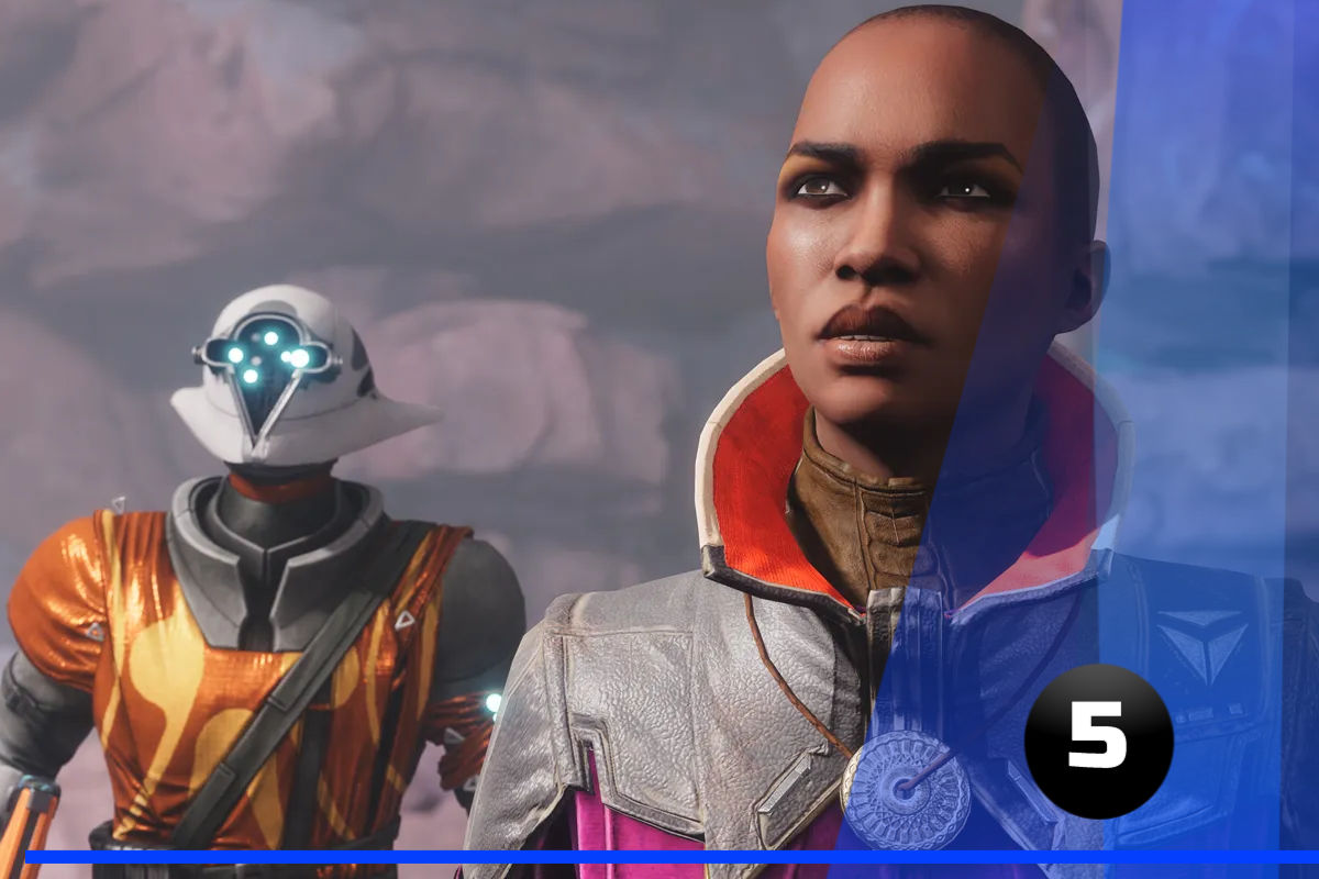 Zdjęcie okładkowe wpisu Recenzja: Destiny 2: The Edge of Fate (PS5)