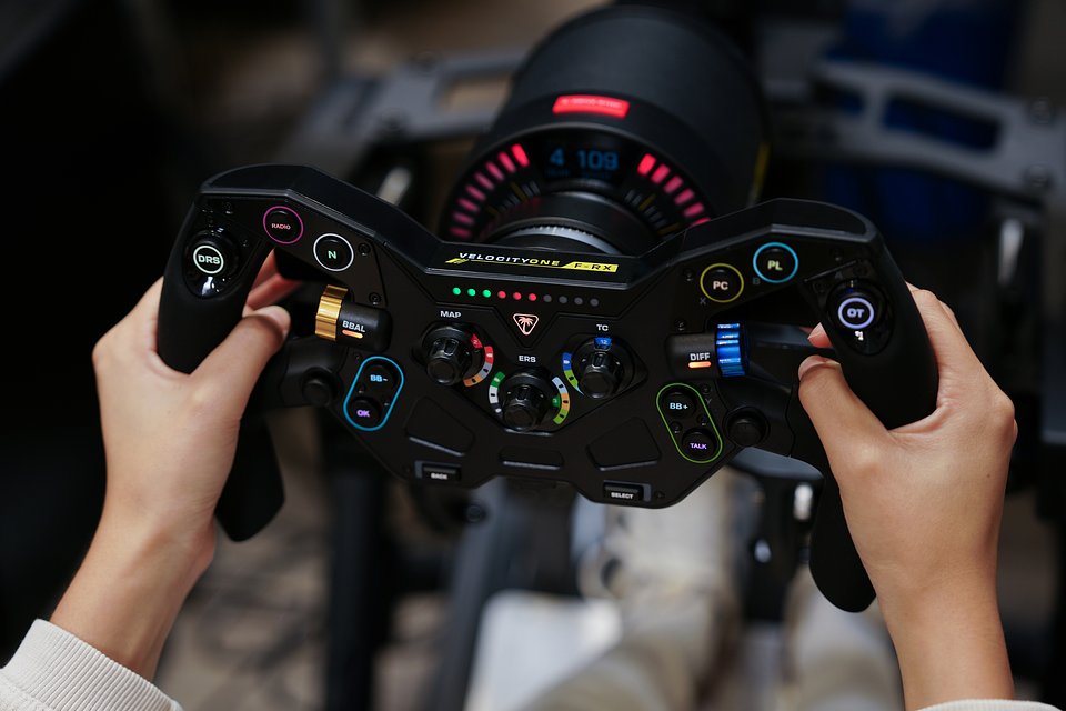 Zdjęcie okładkowe wpisu Turtle Beach zaprezentował nowe akcesoria wyścigowe do Xboxa