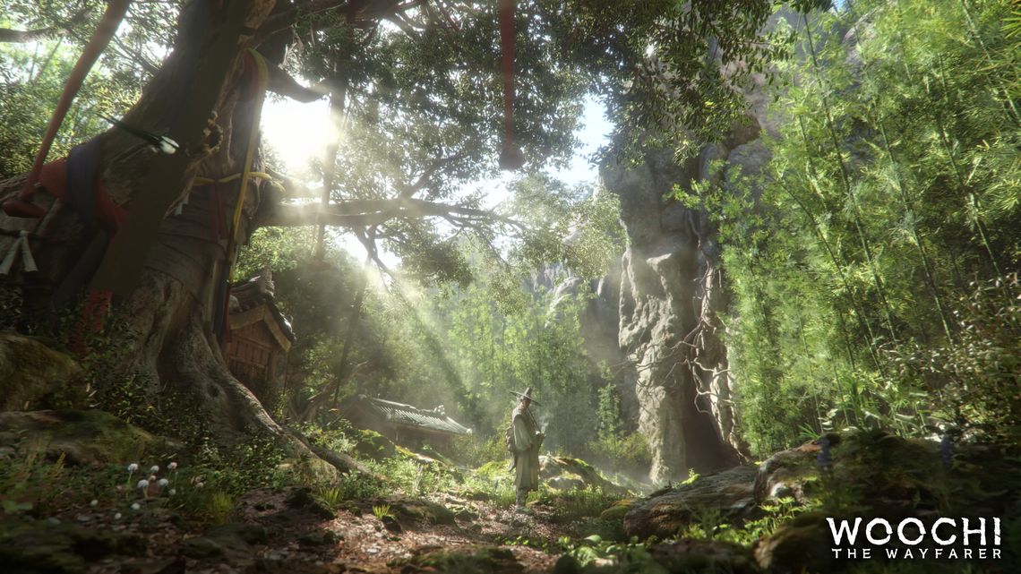Zdjęcie okładkowe wpisu Woochie the Wayfarer – zapowiedziano kolejną grę akcji prosto z Korei