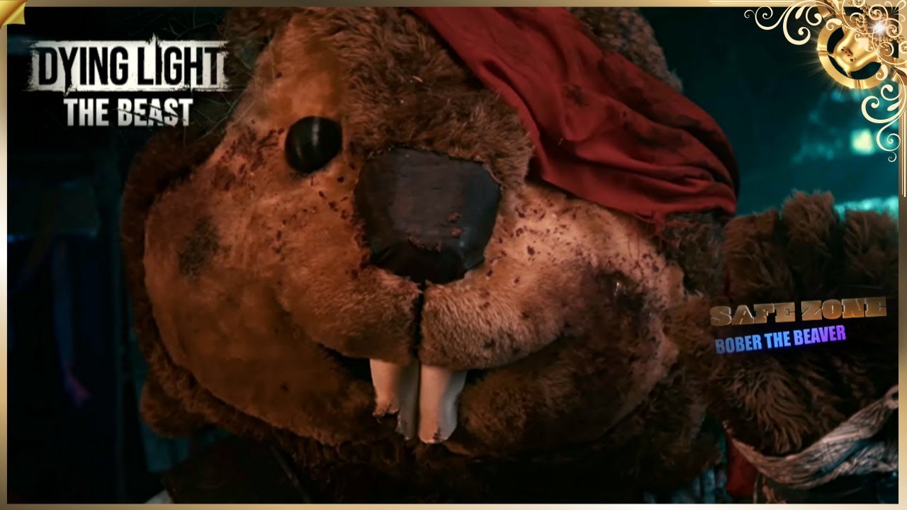 Zdjęcie okładkowe wpisu Techland reklamuje Dying Light: The Beast… Bobrem!