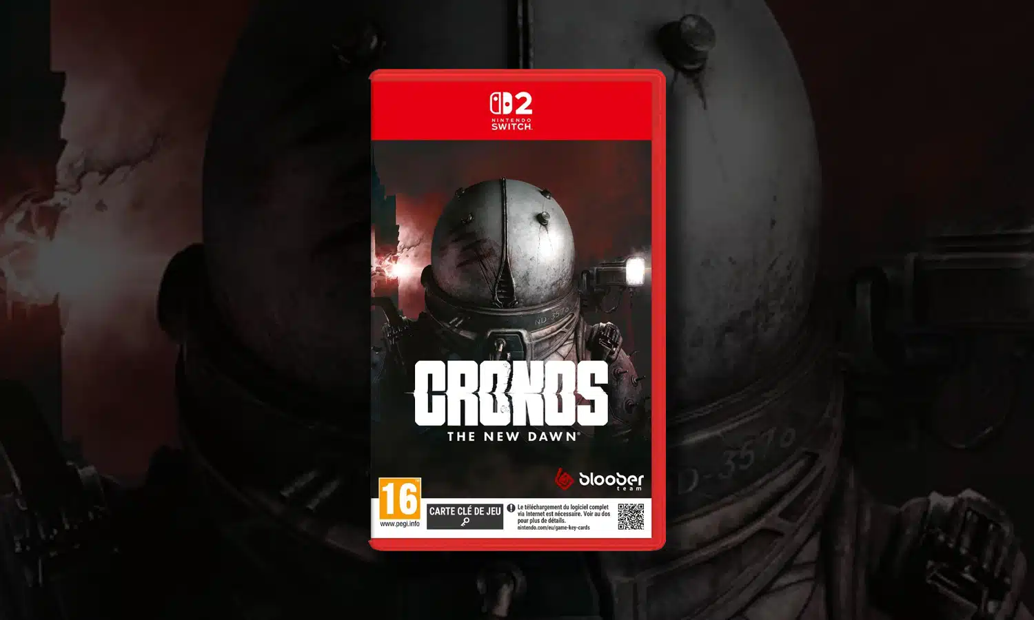 Zdjęcie okładkowe wpisu Nowa Huta w Twojej kieszeni! Cronos: The New Dawn już na Nintendo Switch 2