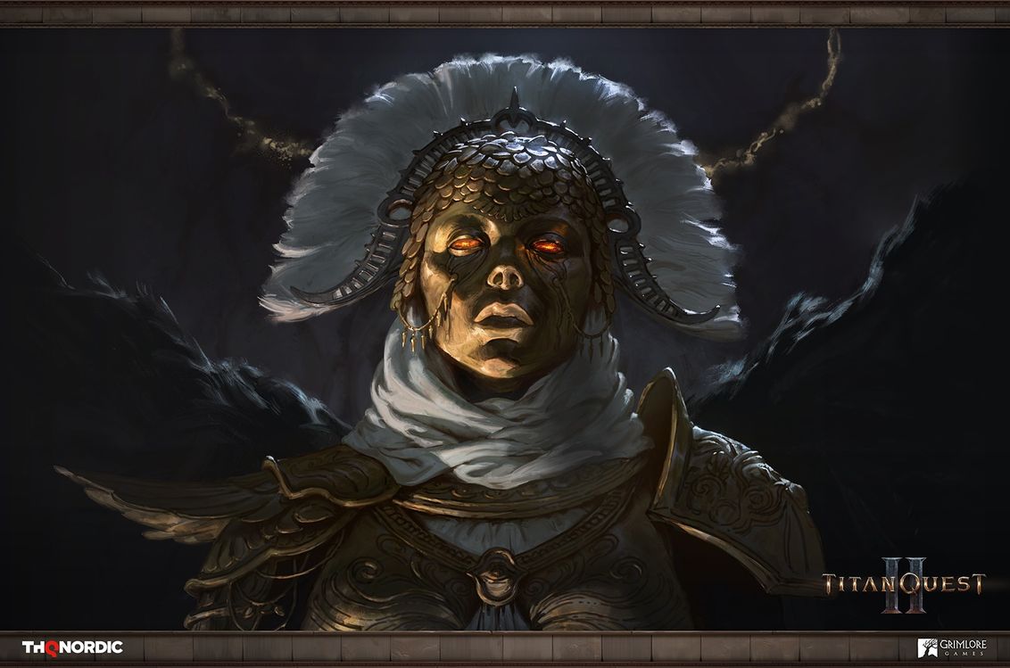 Zdjęcie okładkowe wpisu Titan Quest II – plany na rozwijanie gry