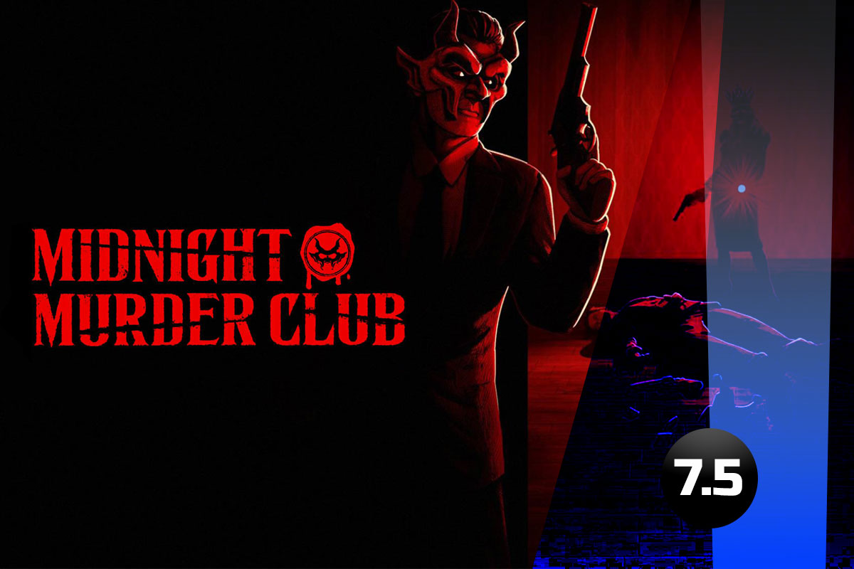 Zdjęcie okładkowe wpisu Recenzja: Midnight Murder Club (PS5)