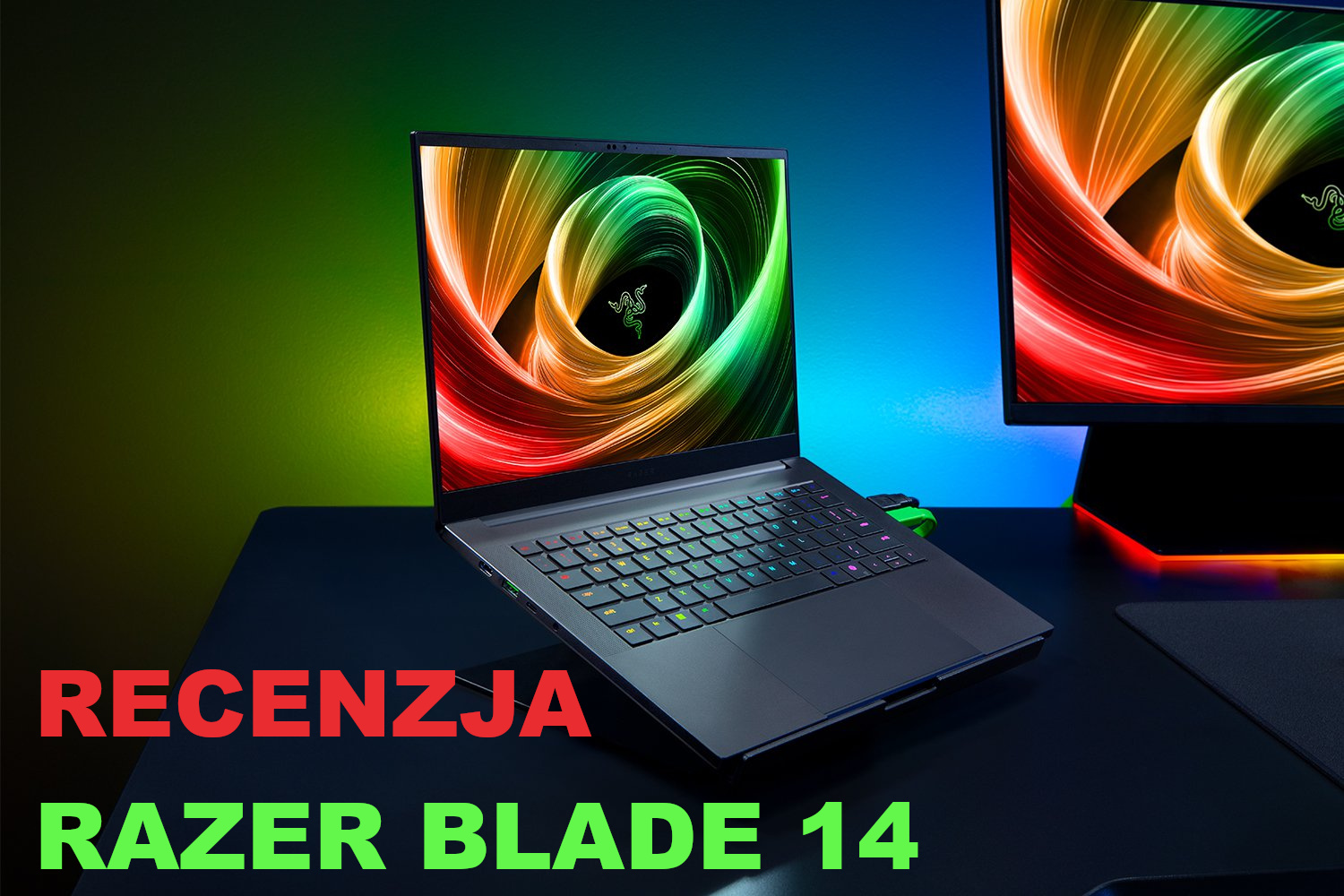 Zdjęcie okładkowe wpisu Recenzja laptopa: Razer Blade 14