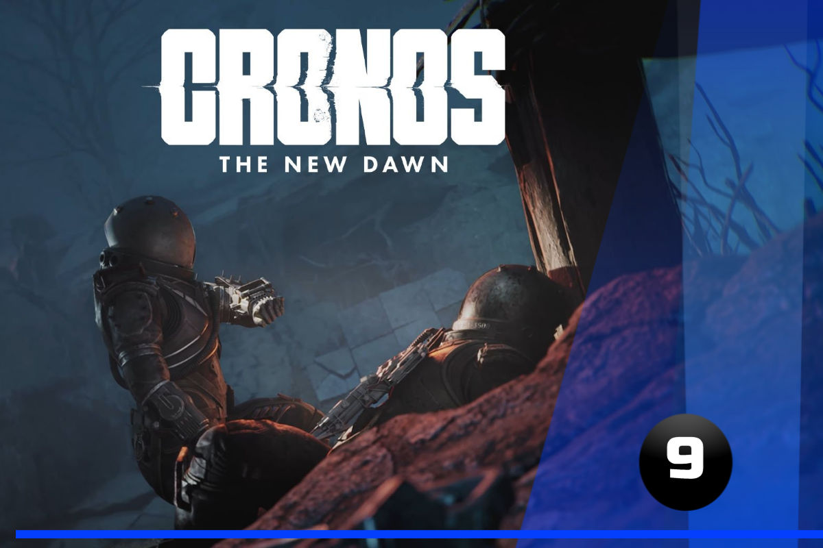 Zdjęcie okładkowe wpisu Recenzja: Cronos: The New Dawn (PS5) – Silent Hill spotyka Dead Space w Nowej Hucie