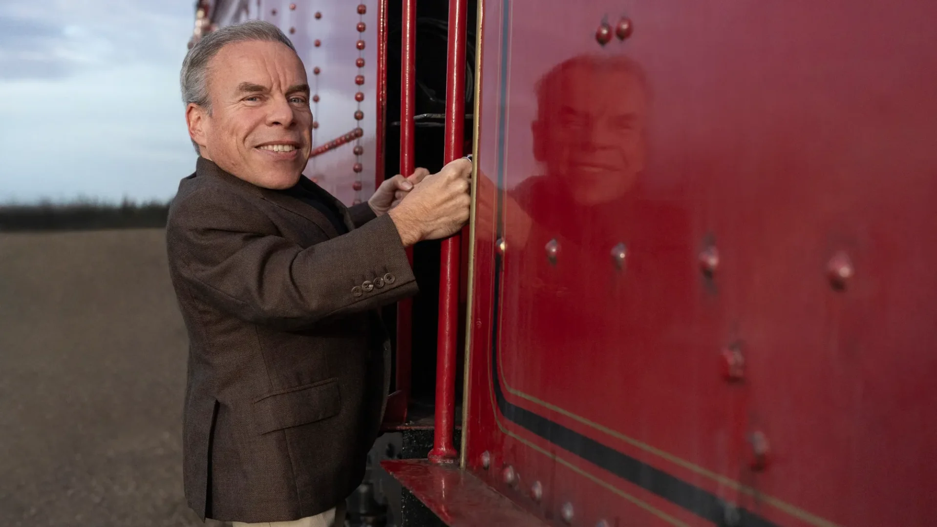 Zdjęcie okładkowe wpisu Harry Potter – aktor z filmowej serii dołącza do obsady serialu