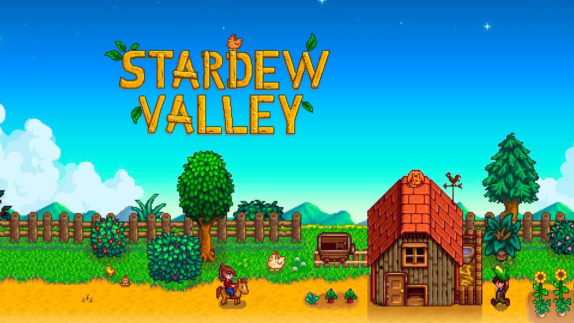 Zdjęcie okładkowe wpisu Stardew Valley dostanie aktualizację do wersji 1.7