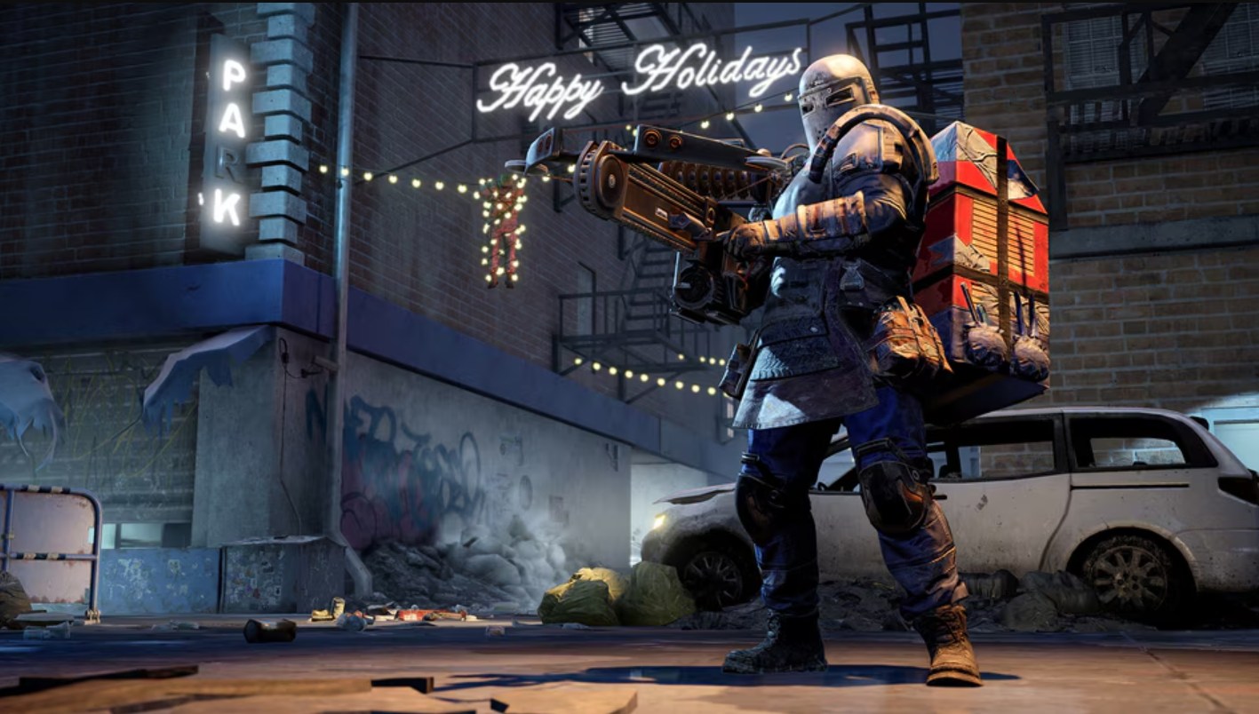 Zdjęcie okładkowe wpisu The Division Resurgence – wkróce zamknięte beta testy